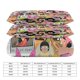 thumbnail image 4 of Bob's Burgers Duvet Cover Set 3 Piece Bedding Set Double Sided Printing Decorative Comforter Cover Set, 4 of 5