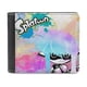 thumbnail image 1 of Splatoon Cartera de Cuero PU para Hombres, Tarjetero Bifold Delgado, Cartera Minimalista de Cuero Sintético Suave, 1 of 6
