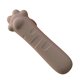 thumbnail image 3 of Cubierta De La Manija De La Puerta Protector Silencioso Antiestático Para El Dormitorio Del Hogar Marrón, 3 of 5