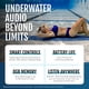 thumbnail image 4 of Auriculares H2O Audio Sonar 2 PRO Bluetooth impermeables, 4 of 9