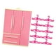 thumbnail image 4 of Armario Que Se Puede Abrir Para Muñecas, Accesorios Para Casa De Muñecas, Muebles Para Muñecas En Miniatura Con Percha Recta, 4 of 5