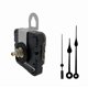 thumbnail image 1 of Kit de movimiento de reloj Seiko-SKP Quartz con 5 manecillas negras, 1 of 2
