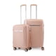 thumbnail image 1 of Pack 2 maletas Nautica Niza cabina 10kg y mediana 20kg rosa, 1 of 8