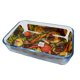 thumbnail image 1 of Fuente Rectangular Vidrio 900ml, 1 of 2