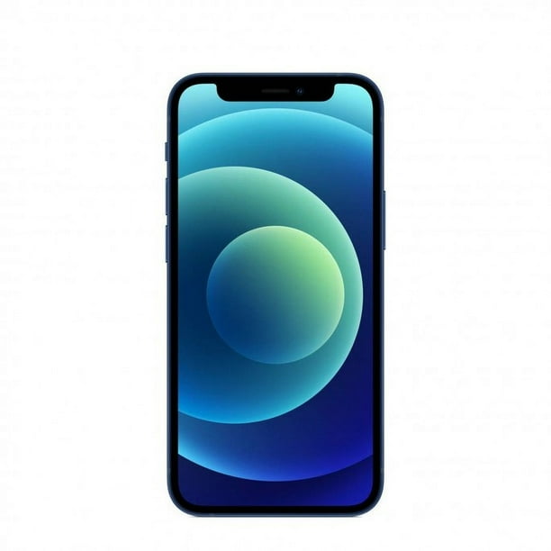 Iphone 12 - 128 Gb - Blue - Reacondicionado A | Lider