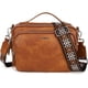 thumbnail image 1 of Bolso bandolera mujer moderna monedero hombro señora, 1 of 6