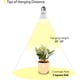 thumbnail image 5 of Bombilla Grow Light Wiyifada A19 de espectro completo de 9 W para plantas de interior, 5 of 7