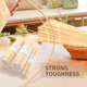 thumbnail image 4 of [Brochetas] Brochetas de bambú TONGYE de 8 pulgadas (200 piezas) para asar a la parrilla, 4 of 7