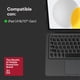 thumbnail image 3 of Teclado con Funda Pro Keys Connect para iPad 11" (A16), 3 of 8