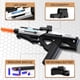 thumbnail image 5 of Pistola de Juguete SOFITEN Rifle Francotirador Eléctrico con Balas Suaves y Accesorios, 5 of 7