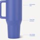 thumbnail image 3 of Vaso de Hidratación HydroJug Traveler 1200 ml Berry Pop, 3 of 6