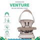 thumbnail image 2 of Silla portátil Baby Delight Go with Me Venture Sandstone, 2 of 6