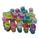 thumbnail image 3 of 5 Uds 224 anillos para patas de palomas de carreras, bandas para pies de palomas y pájaros para loros, pinzones, pollos, aves de corral pequeñas, to , color mezclado, 3 of 5