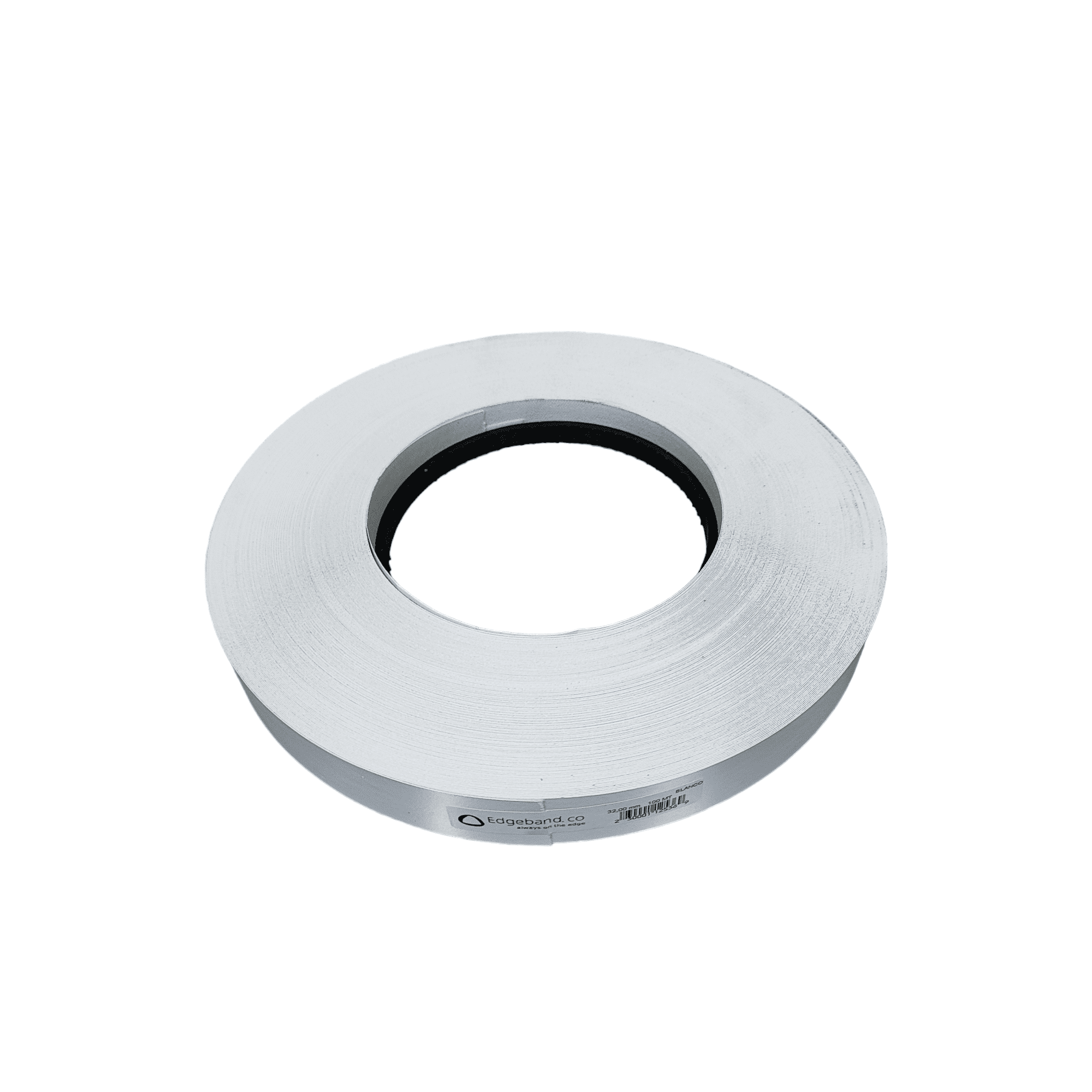 Edgeband - Tapacanto Encolado Rollo 100 Mt 32mm Blanco