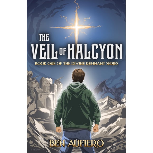 Libro The Veil of Halcyon (The Divine Remnant) de publicación independiente