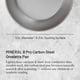 thumbnail image 2 of Pan Para Tortillas Mineral B Pro Acero Al Carbono 28 Cm, 2 of 8