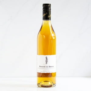 Licor Premium Banana De Brasil Giffard 700 Cc