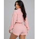 thumbnail image 2 of Conjunto Cortaviento Para Mujer Chaqueta Cierre Medio Y Short, 2 of 3