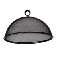 Magideal - Cubierta De Acero Inoxidable Para Alimentos, Cubierta Para Pasteles, Práctica Y Resistente, Cubierta Para Alimentos Para Picnic Al Aire Libre, Cubiert