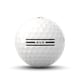 thumbnail image 3 of Pelota De Golf Avx Blanca Una Docena, 3 of 7