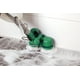 thumbnail image 2 of Scrubber Bissell BigGreen BGCC1000-KIT1 con doble pila, 2 of 3