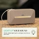 thumbnail image 5 of Parlante Bluetooth 5 3 Waterproof Rise Up Solar Cream Marley, 5 of 9