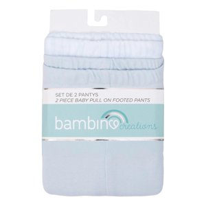 Bambino Set De Pantys Baby 2 Piezas De 9-12M