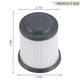 thumbnail image 2 of Filtro de repuesto Pulluty PVF110 para Black and Decker, 2 of 7