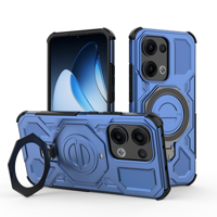 Funda Gangxun Para Oppo Reno 13 Pro 5G , Magnética, Ligera, Soporte 360°, Antigolpes