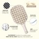 thumbnail image 2 of Set de palas de pickleball Sonix Fiberglass con 2 raquetas y 4 pelotas, 2 of 7