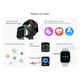 thumbnail image 3 of Smart Watch 1.83" HD Screen, Bluetooth Calling, 24/7 Health Monitoring, 10-Day Battery Life, IP67 Waterproof for Men Women, 3 of 11