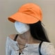 thumbnail image 5 of Sombrero reversible 2 en 1 de ala ancha para mujer con protección UV para playa y golf, 5 of 5