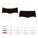 thumbnail image 2 of Bikni Hot pants juvenil azul con blanco Talla 14, 2 of 2