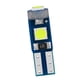thumbnail image 3 of Coche Motocicleta LED Tablero Luz T5 3SMD Indicador Apto Para Lectura Luces Verde, 3 of 5
