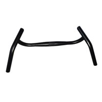 Ioensy - Manillar De Bicicleta Ligero Y Resistente, Plano, Para Bicicletas De Montaña Y Ciclismo.