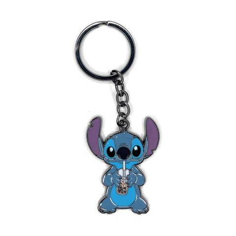 Llavero Disney Stitch (Bordado Con Boba)