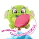 thumbnail image 4 of Peluche Monstruos de los Pedos Fizzler 41 cm con Cojín de Broma Aromatizado, 4 of 9