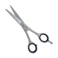 Cutx - Tijera Microdentada 5.5 Gris Mate