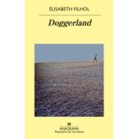 Anagrama - Libro Doggerland - Elizabeth Filhol
