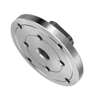 Magideal - Máquina De Carpintería De Madera De Torno De Madera Placa De Cara De Chuck Reemplace El Hilo Del Husillo Para El Tazón Girando Las Artesanías De Mader 4 Pulgadas