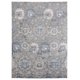 thumbnail image 1 of Alfombra decorativa United Weavers Cascades Olallie Blue Floral, 1 of 2