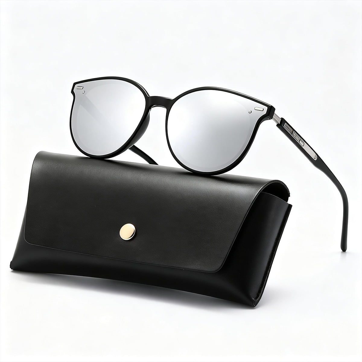 Polasup Gafas Lentes De Sol Calidad Premium, Precio Accesible.gafas De Sol Anti-uv, Protectoras Para Los Ojos Y A La Moda,