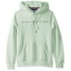 thumbnail image 1 of Sudadera con capucha Tommy Hilfiger de manga larga de forro polar con logotipo para hombre, 1 of 2
