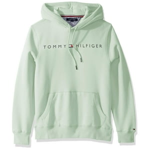 Sudadera Con Capucha Tommy Hilfiger Logo Ambrosia Para Hombre