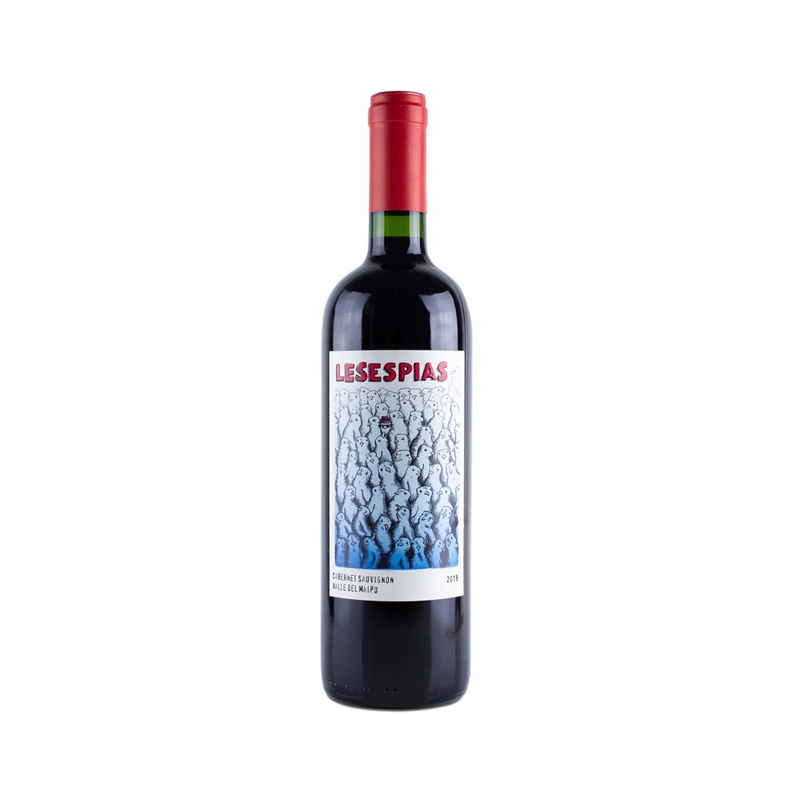 Vino Les Espias Cabernet Sauvignon 2019