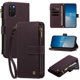 thumbnail image 3 of Funda Cartera Samsung Galaxy S20 Plus con Monedero, Morado, 3 of 6