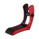 thumbnail image 5 of Reposapiés para guitarra eléctrica, soporte ergonómico portátil, reposapiés para guitarra, taburete para músicos . Rojo, 5 of 5