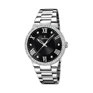 Reloj F16719/2 Festina Negro Mujer Boyfriend Collection