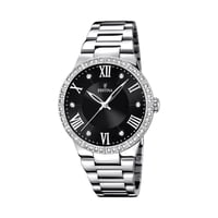 Reloj F16719/2 Festina Negro Mujer Boyfriend Collection