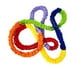 thumbnail image 3 of Banda Elástica Cooperativa, Cuerda de Tracción para Deportes de Equipo, Banda de Resistencia para Juguetes Al Aire Libre para Niños para Patio de Jueg 6 metros, 3 of 5